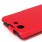 SONY xperia z3 compact læder cover, rød Mobiltelefon tilbehør